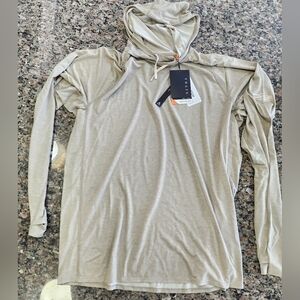 ‼️HOT DEAL SOLD‼️ Men's Lightweight Sitka Hoodie - Oak Heather